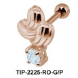 Helix Ear Piercing TIP-2225