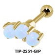 Upper Ear Piercing TIP-2251