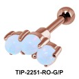 Upper Ear Piercing TIP-2251