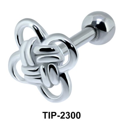 Flower Helix Ear Piercing TIP-2300