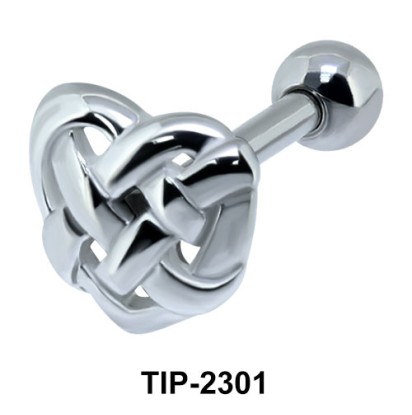 Heart Helix Ear Piercing TIP-2301