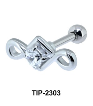 Charming Helix Ear Piercing TIP-2303