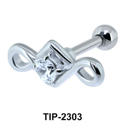 Charming Helix Ear Piercing TIP-2303