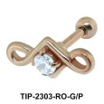 Charming Helix Ear Piercing TIP-2303