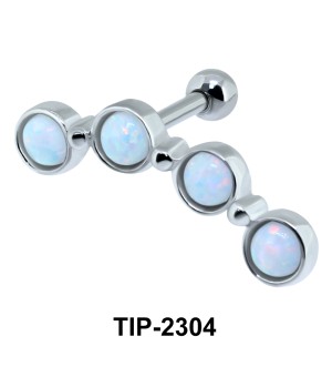 Upper Ear Piercing TIP-2304