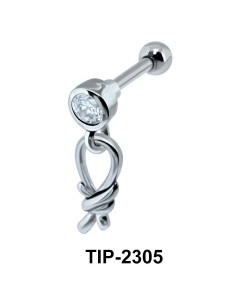 Unique Helix Ear Piercing TIP-2305