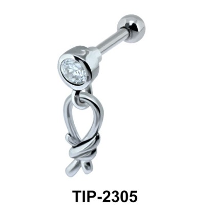 Unique Helix Ear Piercing TIP-2305