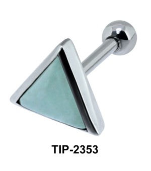 Triangle Shape Upper Ear Unique Design TIP-2353