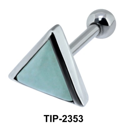 Triangle Shape Upper Ear Unique Design TIP-2353