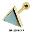 Triangle Shape Upper Ear Unique Design TIP-2353
