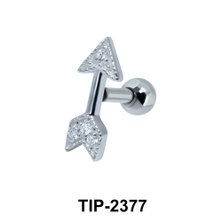 Arrow Helix Ear Piercing TIP-2377