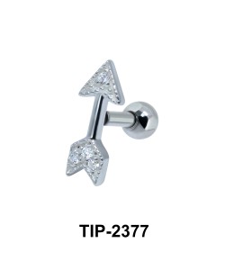 Arrow Helix Ear Piercing TIP-2377