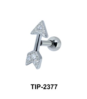 Arrow Helix Ear Piercing TIP-2377