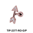 Arrow Helix Ear Piercing TIP-2377
