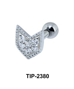 Arrow Helix Ear Piercing TIP-2380