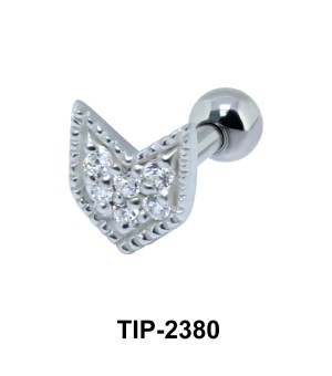 Arrow Helix Ear Piercing TIP-2380