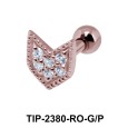 Arrow Helix Ear Piercing TIP-2380