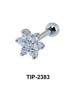 Blossom Helix Ear Piercing TIP-2383