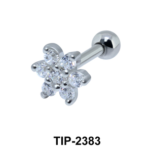 Blossom Helix Ear Piercing TIP-2383