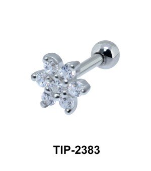 Blossom Helix Ear Piercing TIP-2383