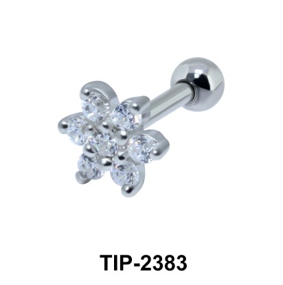 Blossom Helix Ear Piercing TIP-2383