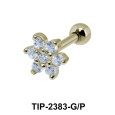 Blossom Helix Ear Piercing TIP-2383