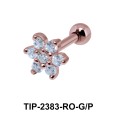 Blossom Helix Ear Piercing TIP-2383