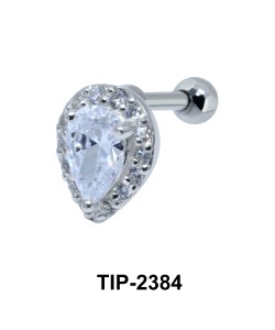 Rain Drop Helix Ear Piercing TIP-2384