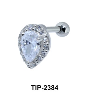 Rain Drop Helix Ear Piercing TIP-2384