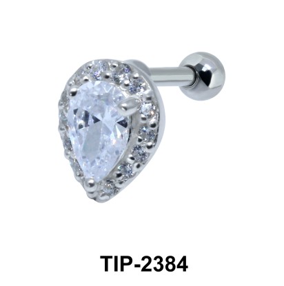 Rain Drop Helix Ear Piercing TIP-2384