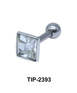 Square Helix Ear Piercing TIP-2393