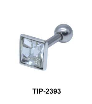 Square Helix Ear Piercing TIP-2393