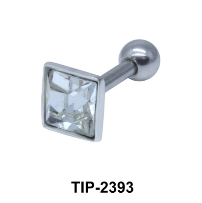 Square Helix Ear Piercing TIP-2393