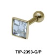 Square Helix Ear Piercing TIP-2393