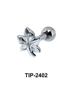 Nature Helix Ear Piercing TIP-2402