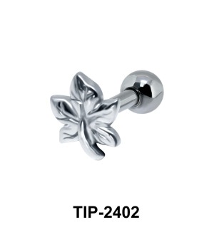 Nature Helix Ear Piercing TIP-2402