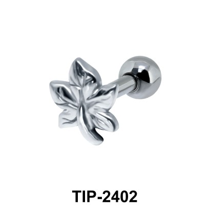 Nature Helix Ear Piercing TIP-2402