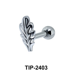 Nature Helix Ear Piercing TIP-2403