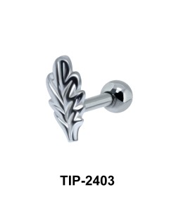 Nature Helix Ear Piercing TIP-2403