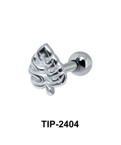 Nature Helix Ear Piercing TIP-2404