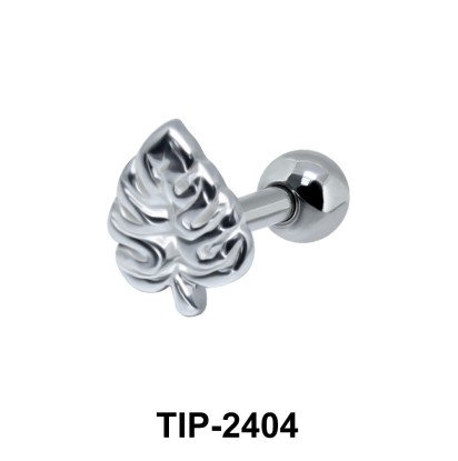 Nature Helix Ear Piercing TIP-2404