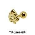 Nature Helix Ear Piercing TIP-2404