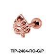 Nature Helix Ear Piercing TIP-2404