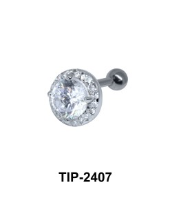 Nature Helix Ear Piercing TIP-2407