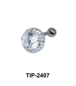 Nature Helix Ear Piercing TIP-2407