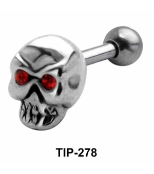 Skull Shaped Zombie Line Helix TIP-278