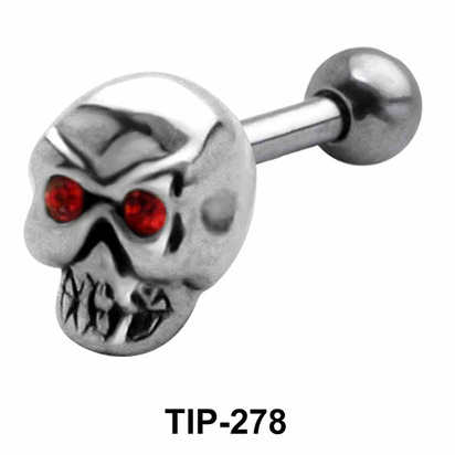 Skull Shaped Zombie Line Helix TIP-278