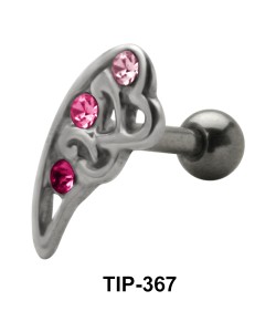 Interesting Design Helix Ear Piercing TIP-367