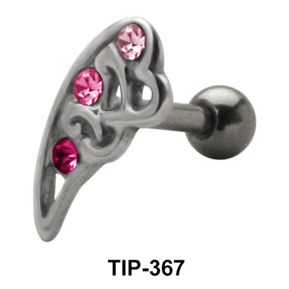 Interesting Design Helix Ear Piercing TIP-367