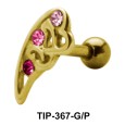 Interesting Design Helix Ear Piercing TIP-367